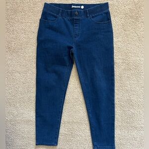 Betabrand Yoga Denim Size L  S-Petite